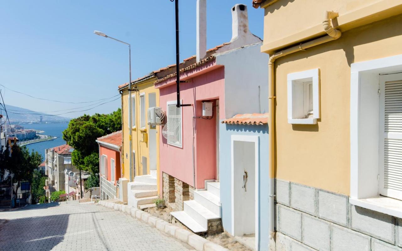 Apartamento Iconic Stone Houses Esmirna Exterior foto